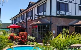 Shakespeare Motel Mackay 4*