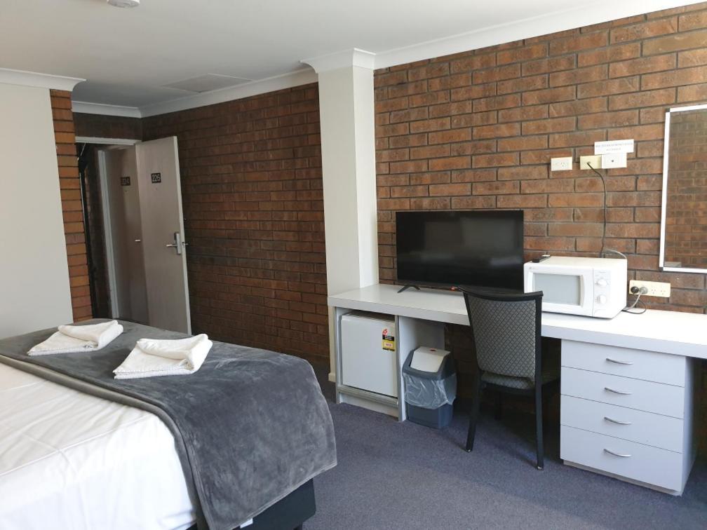 Shakespeare Motel Mackay Exterior photo