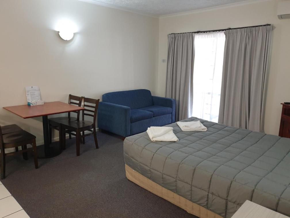 Shakespeare Motel Mackay Exterior photo