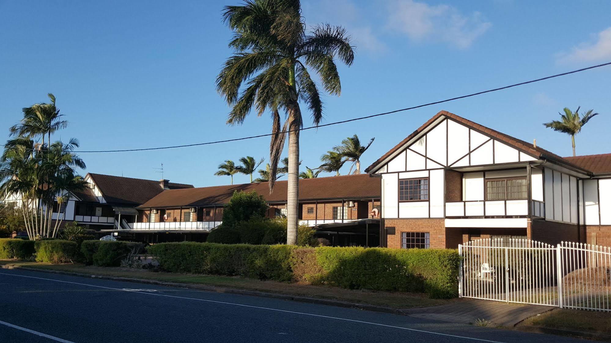 Shakespeare Motel Mackay Exterior photo